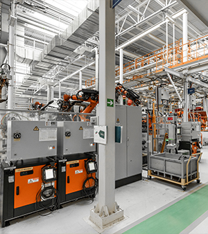 Industrial Equipment